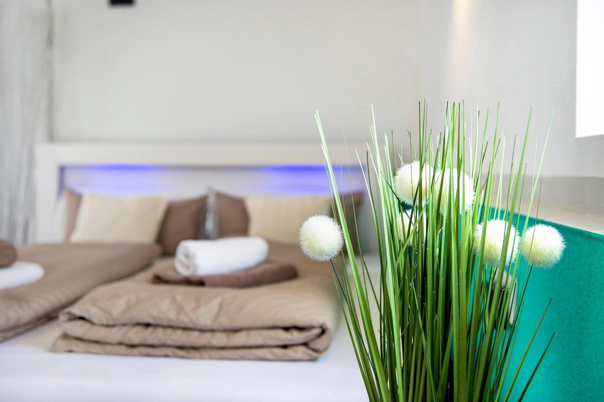 Spawo Mit Sauna Und Whirpool Pfullendorf Luaran gambar