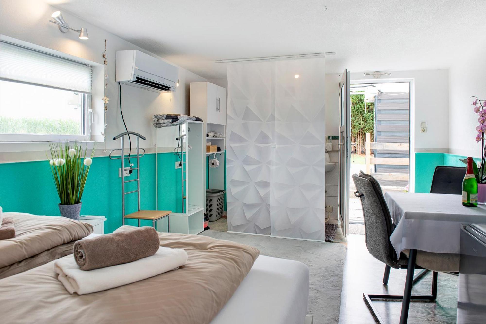 Spawo Mit Sauna Und Whirpool Pfullendorf Luaran gambar